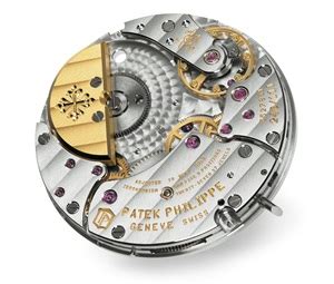 patek movement|patek philippe self winding watches.